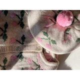 Konges Sløjd Cherry Belou Strikk Beret