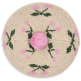 Konges Sløjd Cherry Belou Strikk Beret