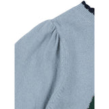 Konges Sløjd Blue Fog Alexa Strikk Kjole