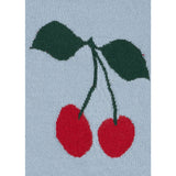 Konges Sløjd Blue Fog Alexa Strikk Kjole