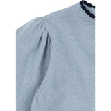 Konges Sløjd Blue Fog Alexa Strikk Cardigan