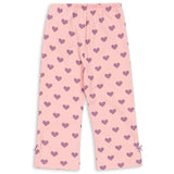 Konges Sløjd Hortensia Coeur Drey Slit Bukser GOTS