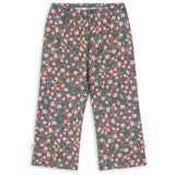 Konges Sløjd Kyoto Drey Slit Bukser GOTS