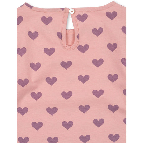 Konges Sløjd Hortensia Coeur Drey Kjole GOTS