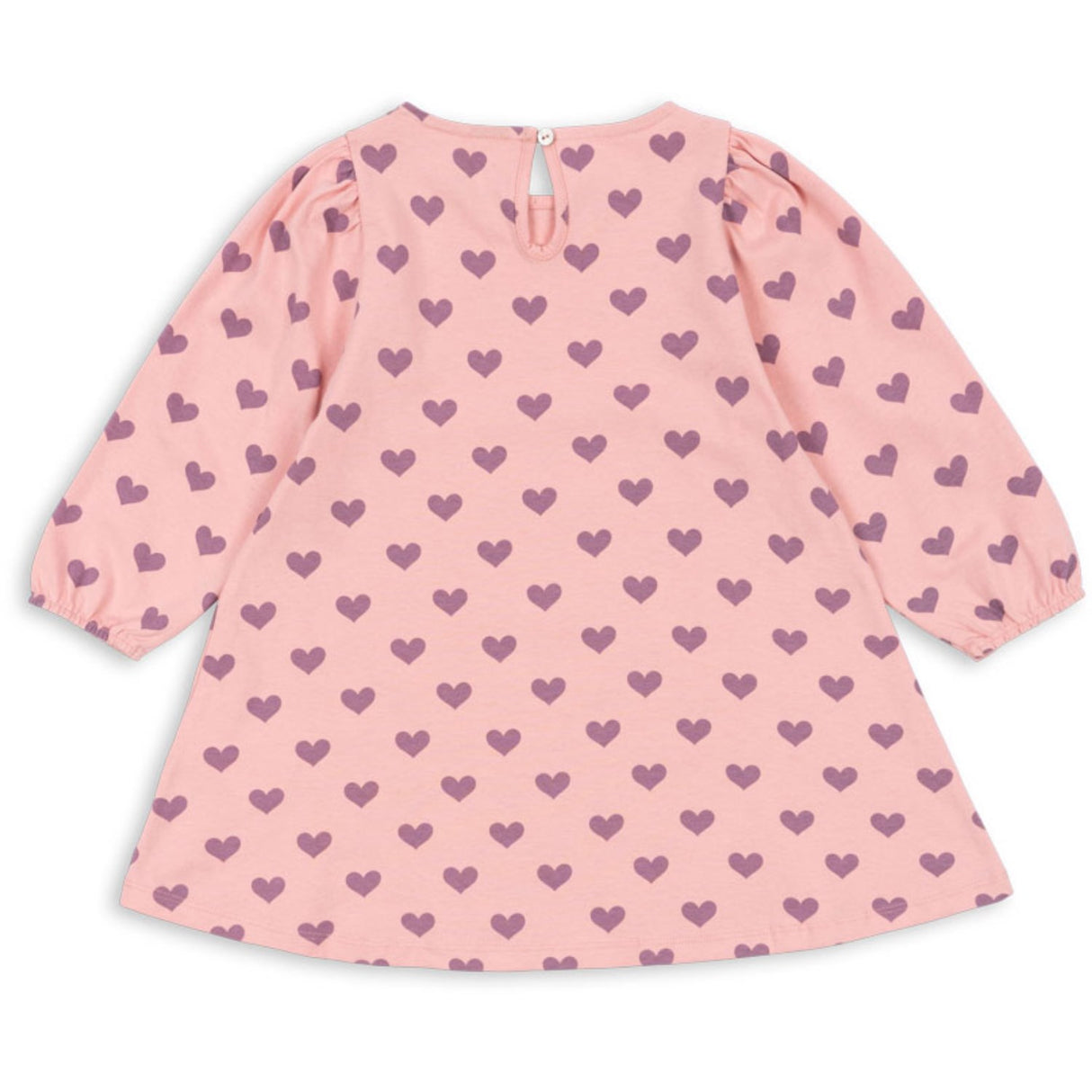 Konges Sløjd Hortensia Coeur Drey Kjole GOTS