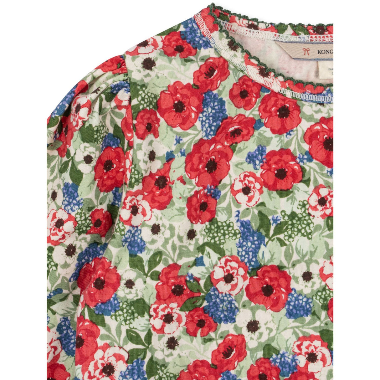 Konges Sløjd Floris Babette Puff Sett GOTS