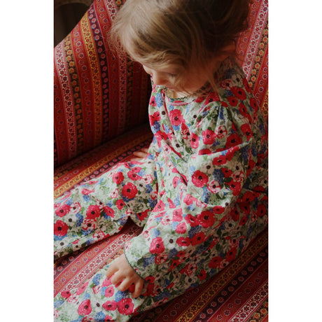 Konges Sløjd Floris Babette Puff Sett GOTS