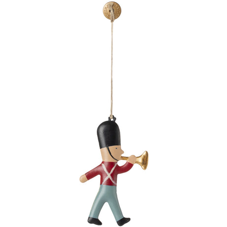 Maileg Metal Ornament, Garder - Trompet