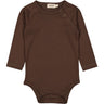 MarMar Base Layer Deep Choco Base Body LS