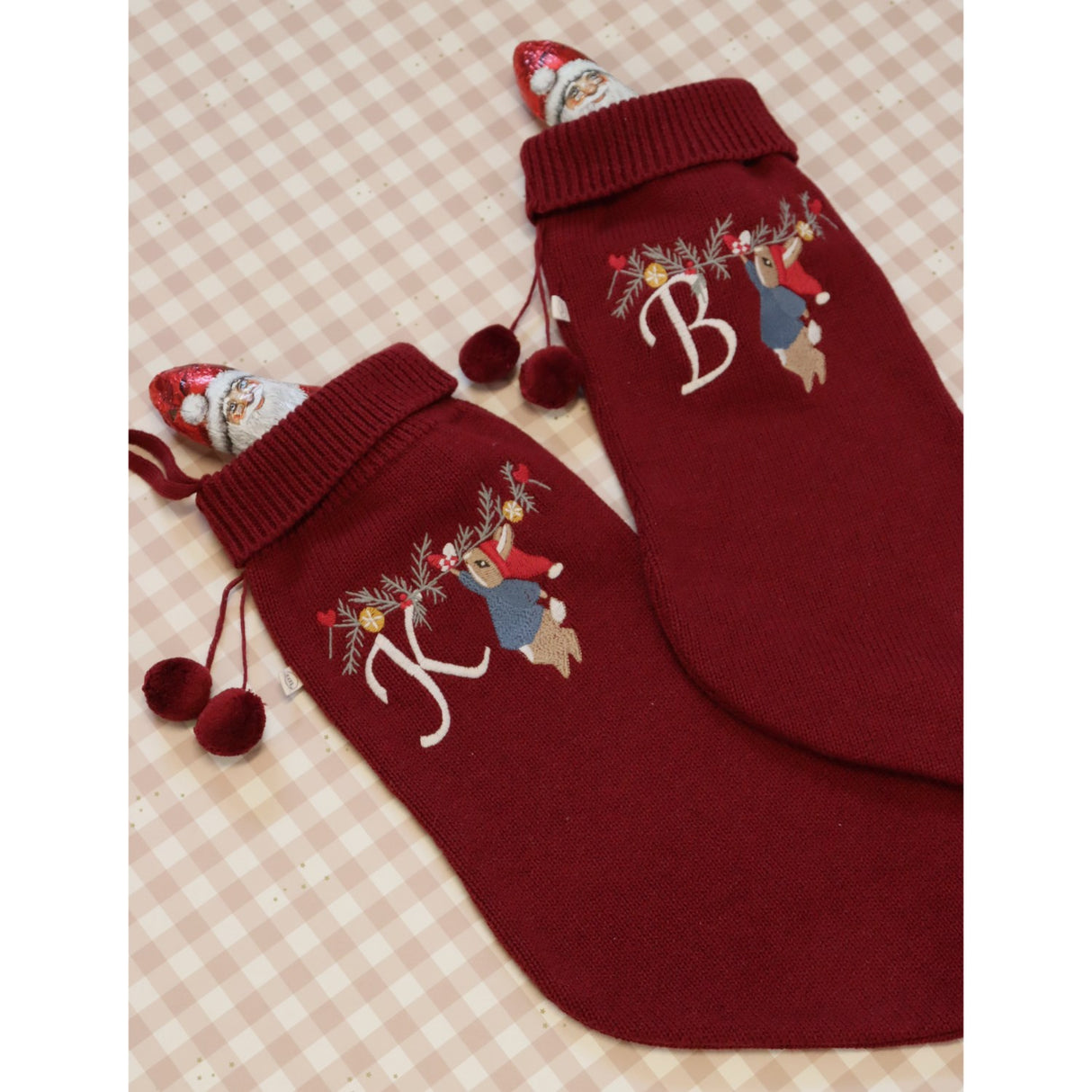 That's Mine X Luksusbaby Rhubarb Charlie Christmas Strømpe Pre-order