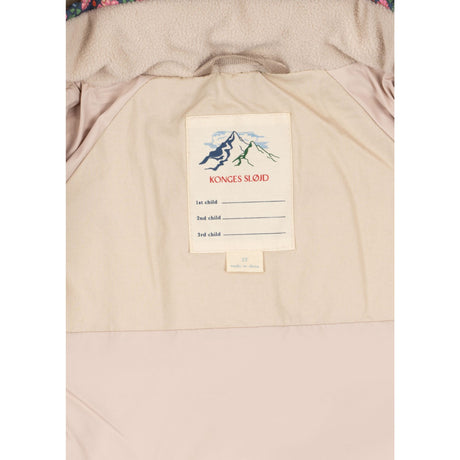 Konges Sløjd Kyoto Nuka Deux Jakke Grs