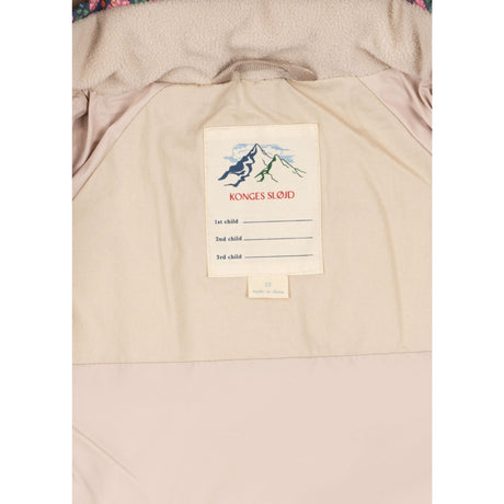 Konges Sløjd Kyoto Nuka Deux Jakke Grs