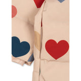 Konges Sløjd Bon Coeur Coloré Magnum Down Jakke Print Grs