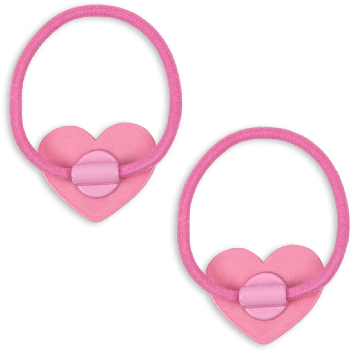 Konges Sløjd Bow Kitty 2 Pakke Vilma Hair Elastic