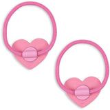 Konges Sløjd Bow Kitty 2 Pakke Vilma Hair Elastic
