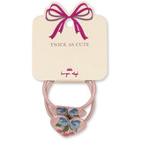 Konges Sløjd Amarena 2 Pakke Vilma Hair Elastic