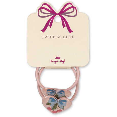 Konges Sløjd Amarena 2 Pakke Vilma Hair Elastic