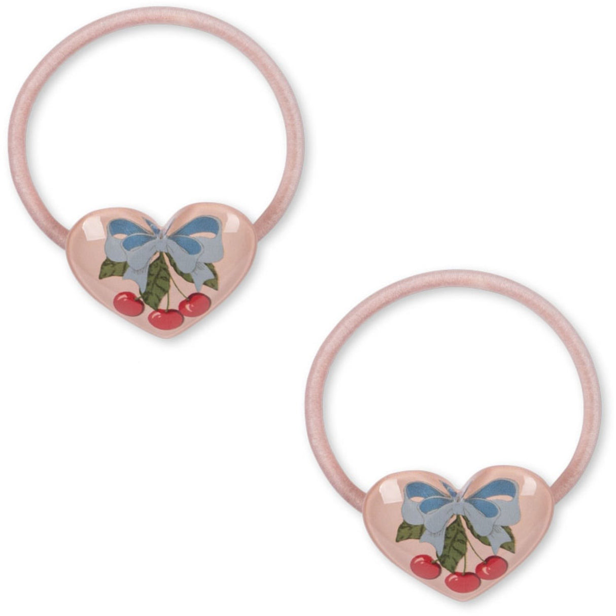 Konges Sløjd Amarena 2 Pakke Vilma Hair Elastic