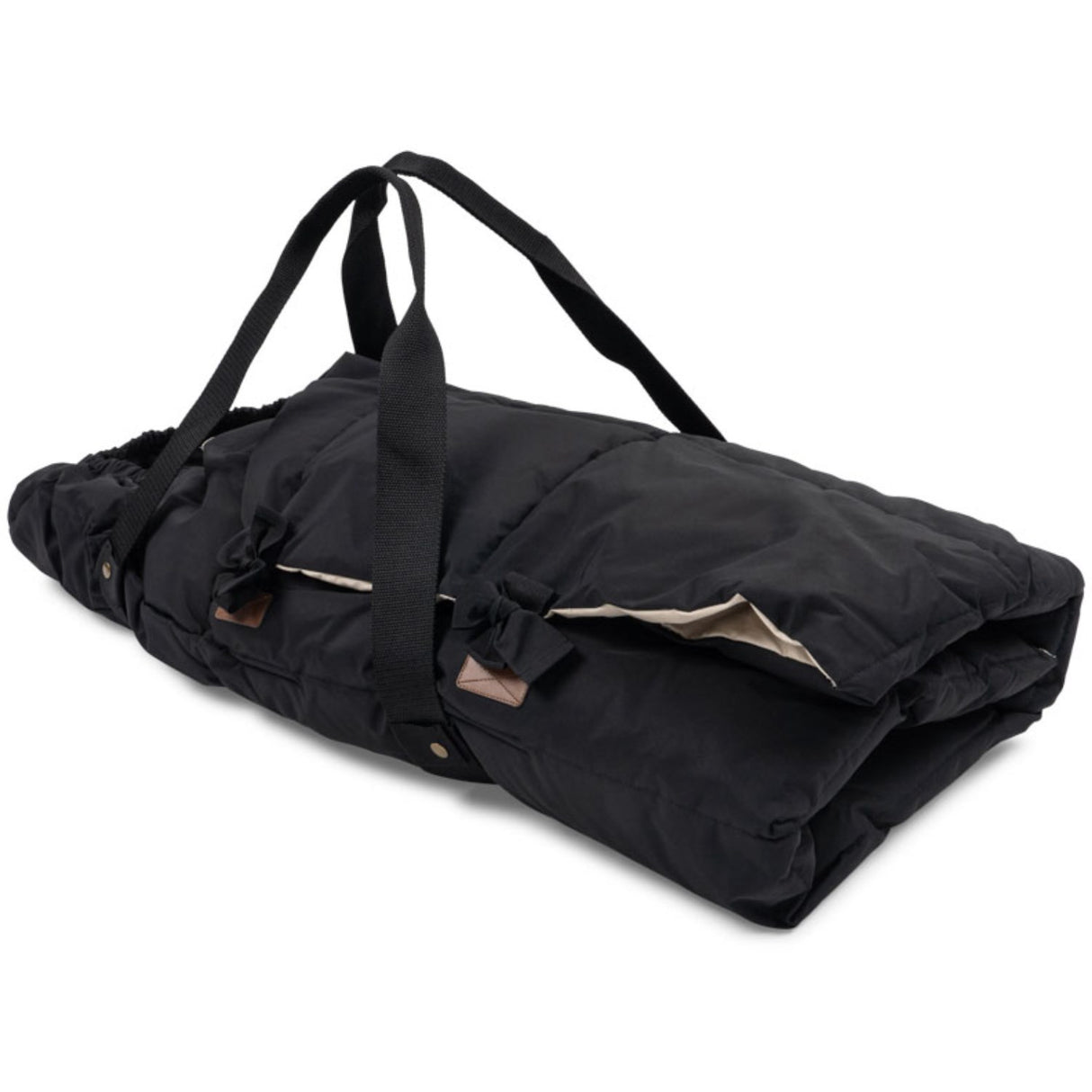 Konges Sløjd Black Nemuri Veske