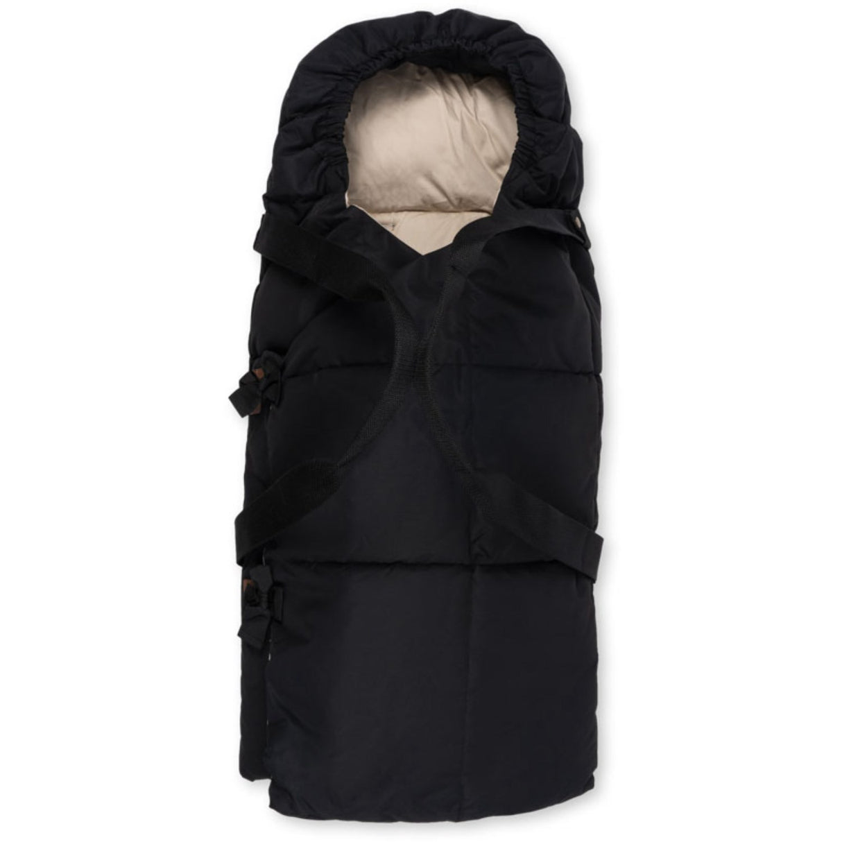 Konges Sløjd Black Nemuri Veske