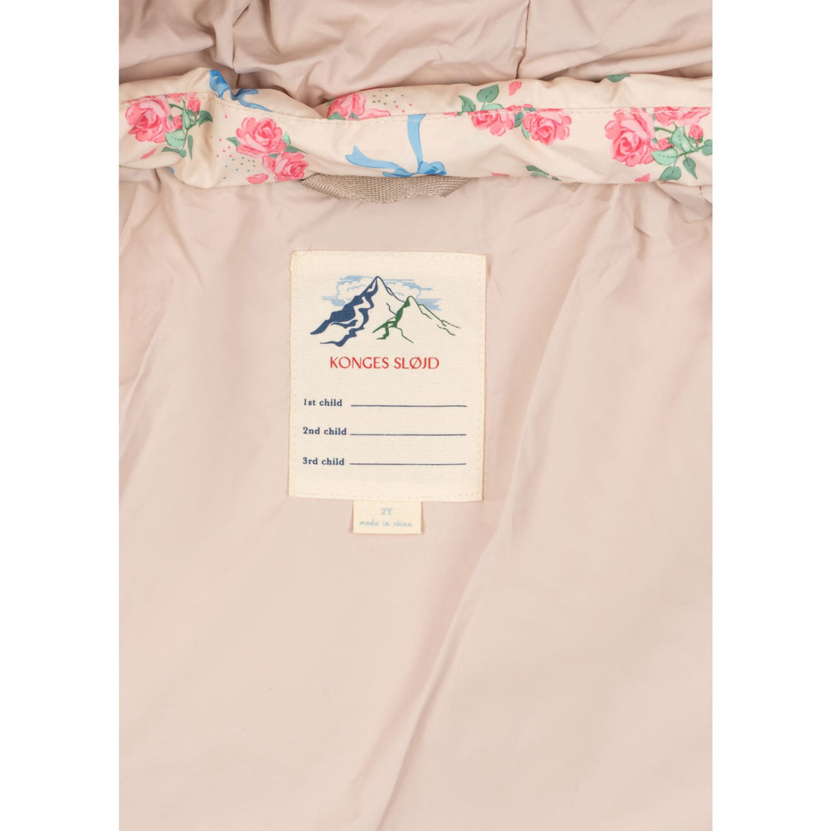 Konges Sløjd Bella Rosita Sigge Jakke Grs