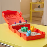 Kinetic Sand Sandy Bondegårdssæt