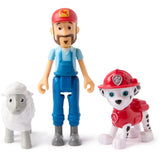 Paw Patrol Eventyr Figursæt Marshall