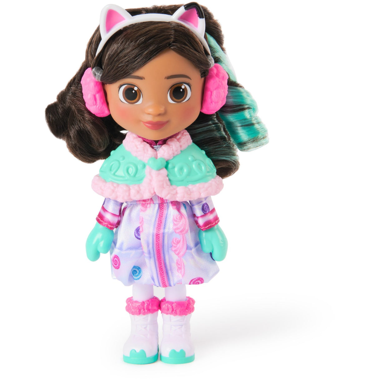 Gabby's Dollhouse Film Lille Dukke 15 Cm Sne Sød