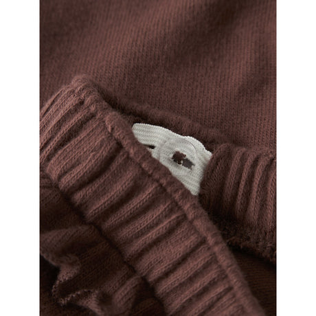 Lil'Atelier Hot Chocolate Nmfthora Hun Reg Bootcut Pant Lil