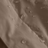 Mini A ture Morel Grey Matwang Fleece Lined Winter Jacket. GRS