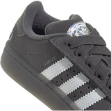 adidas Originals Grey Five/Ftwr White/Grey Two Campus 00S Led Lights Cf El C Sneakers