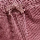 Minymo Woodrose Bukser Cord