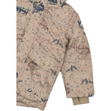 Mikk-Line Coriander Polyester Boys Jakke AOP