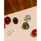 Bibs Ivory/Plum Smokk Colour Holiday Bue 2-Pakning Latex