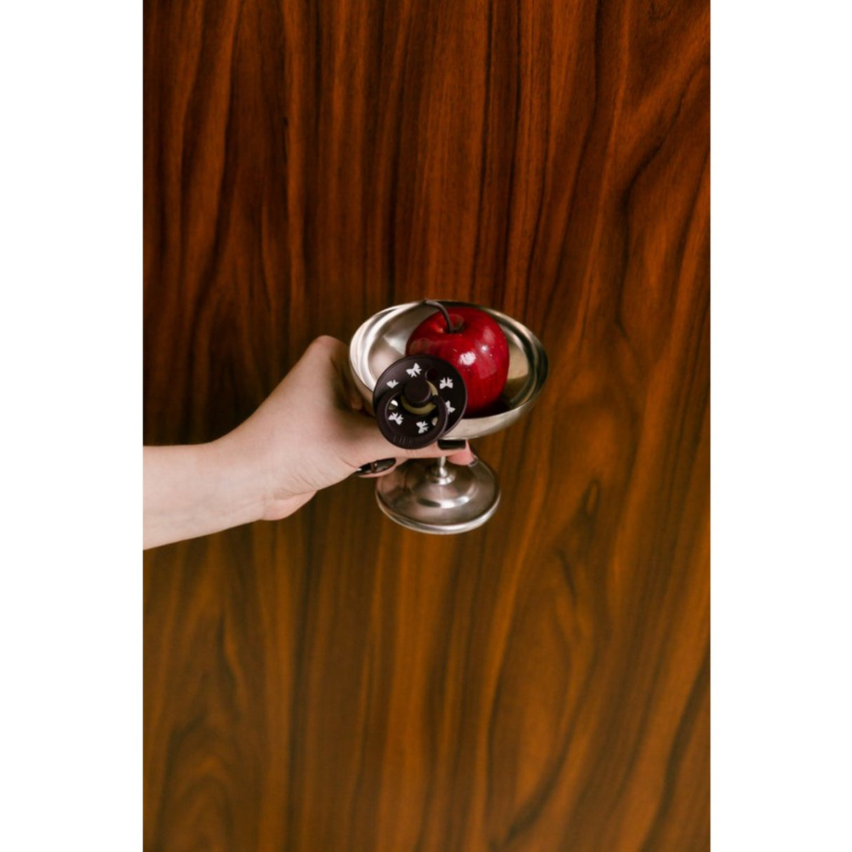 Bibs Ivory/Plum Smokk Colour Holiday Bue 2-Pakning Latex