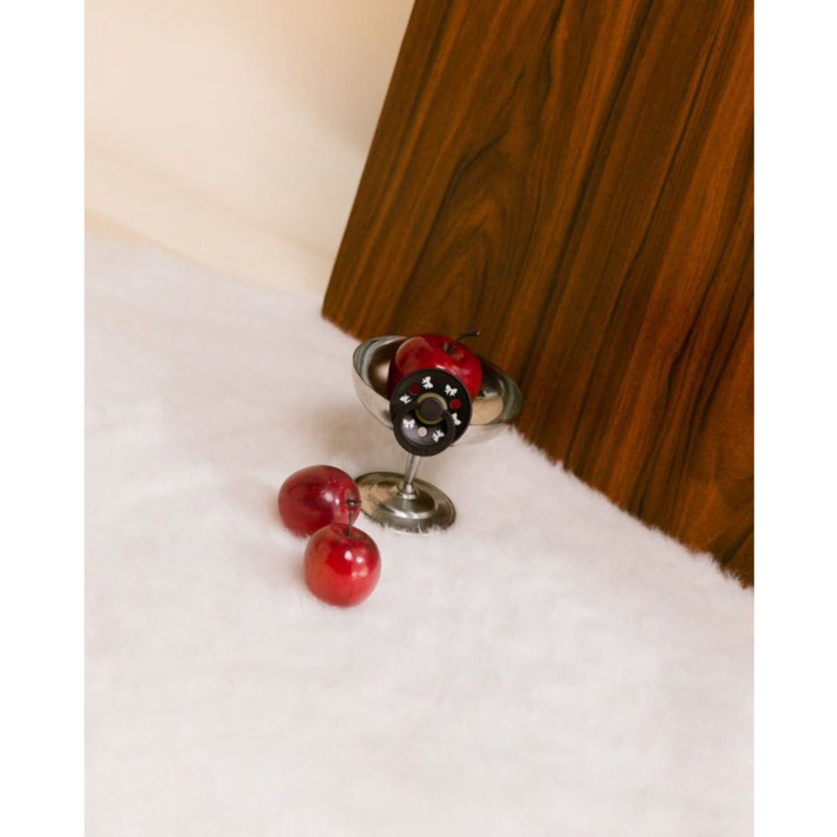 Bibs Ivory/Plum Smokk Colour Holiday Bue 2-Pakning Latex