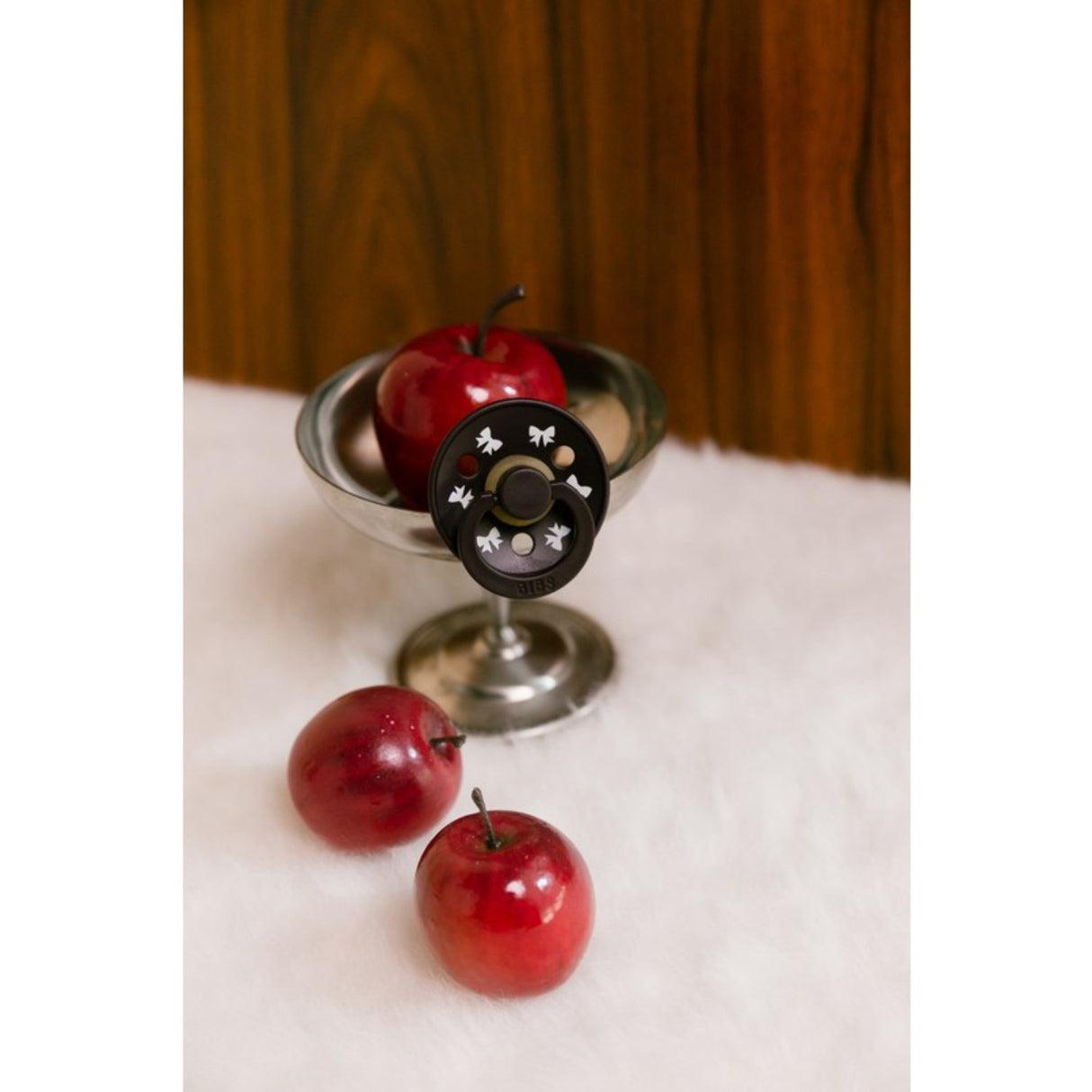 Bibs Ivory/Plum Smokk Colour Holiday Bue 2-Pakning Latex