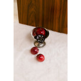 Bibs Ivory/Plum Smokk Colour Holiday Bue 2-Pakning Latex