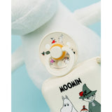 Bibs X Moomin Ivory Mix Smokk Colour 2-Pakning Friends Latex