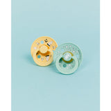 Bibs X Moomin Nordic Mint Mix Smokk Colour 2-Pakning Sailing Latex