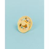 Bibs X Moomin Nordic Mint Mix Smokk Colour 2-Pakning Sailing Latex