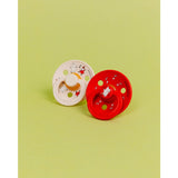 Bibs X Moomin Candy Apple Mix Smokk Colour 2-Pakning Dancing Latex