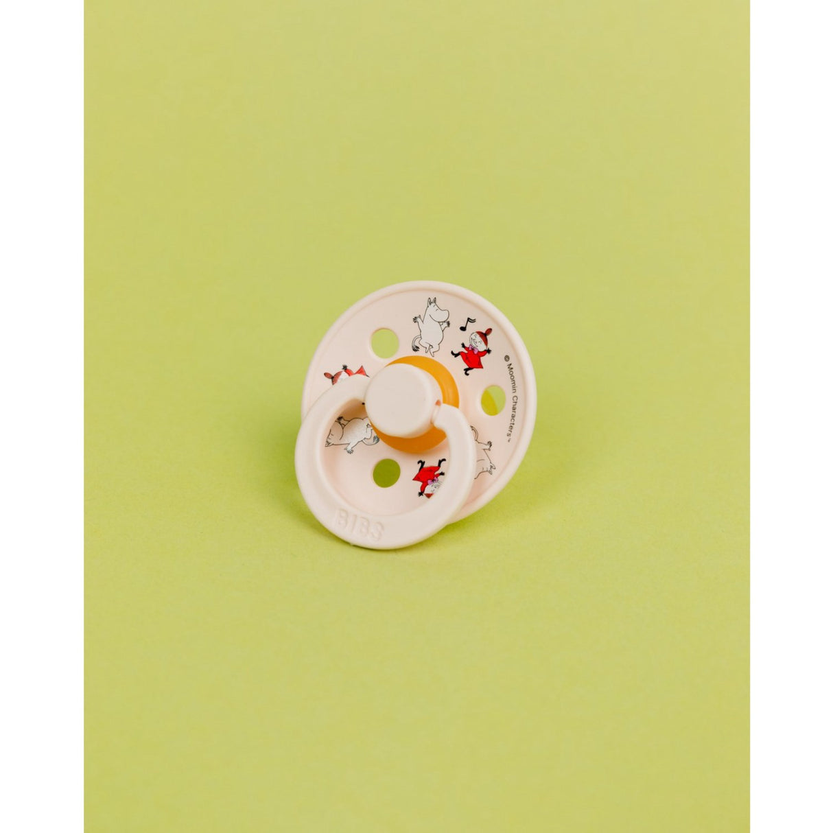 Bibs X Moomin Candy Apple Mix Smokk Colour 2-Pakning Dancing Latex