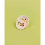 Bibs X Moomin Candy Apple Mix Smokk Colour 2-Pakning Dancing Latex