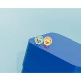 Bibs X Moomin Nordic Mint Mix Smokk Colour 2-Pakning Sailing Latex