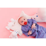 Bibs X Moomin Candy Apple Mix Smokk Colour 2-Pakning Dancing Latex