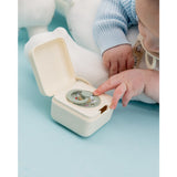 Bibs X Moomin Ivory Smokk Clip Loop