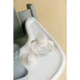 Bibs Ivory Baby Sippy Flaske Spout Round Silikon Slow Flow