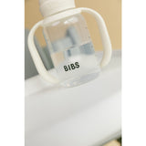 Bibs Ivory Baby Sippy Flaske Spout Round Silikon Slow Flow