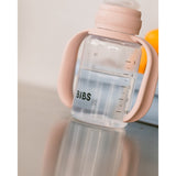 Bibs Blush Baby Sippy Flaske Spout Round Silikon Slow Flow
